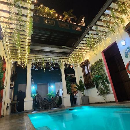 Baboon Hostel Santa Marta  Kültér fotó