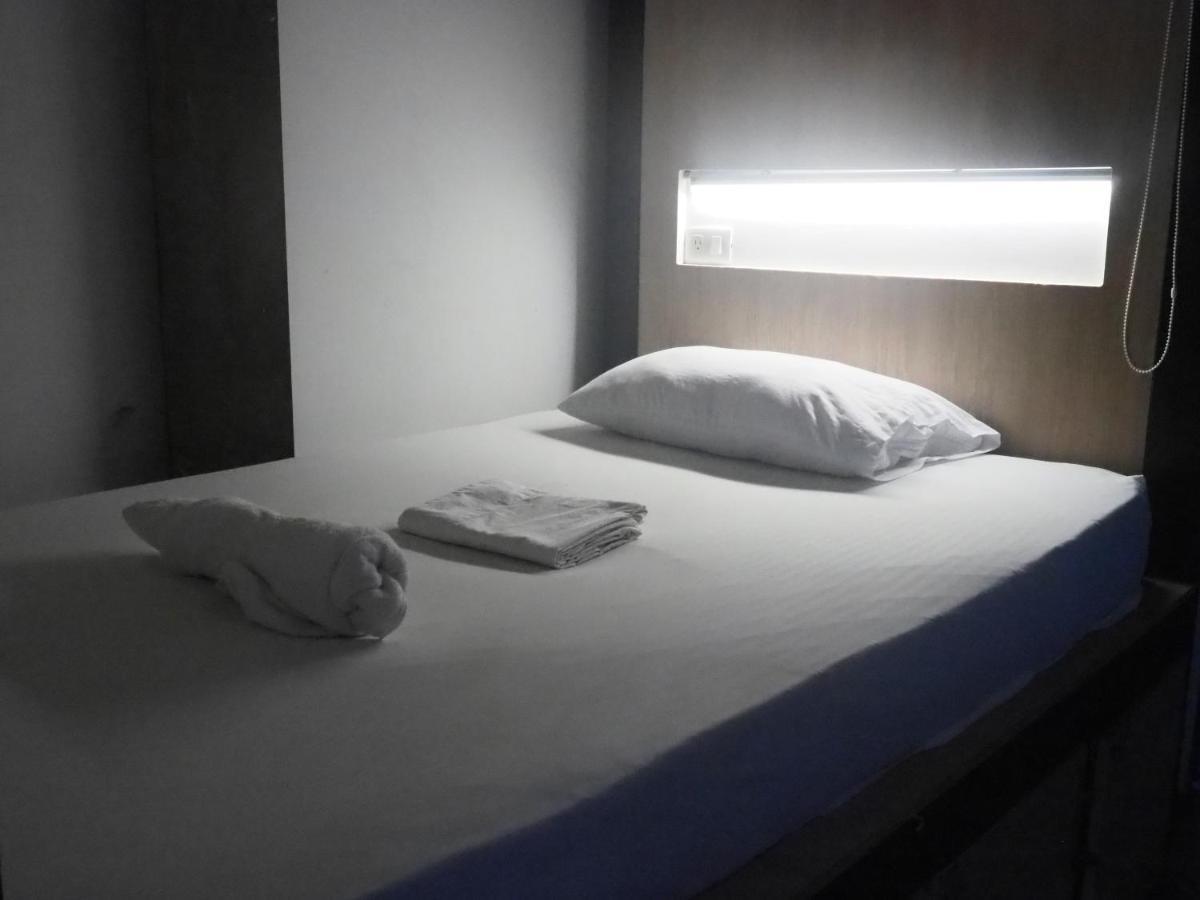 Baboon Hostel Santa Marta  Kültér fotó