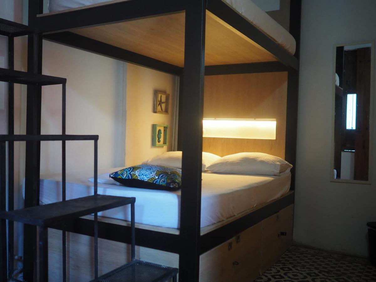 Baboon Hostel Santa Marta  Kültér fotó