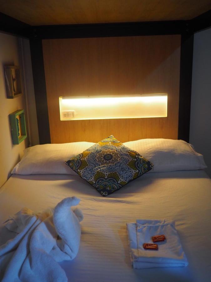 Baboon Hostel Santa Marta  Kültér fotó