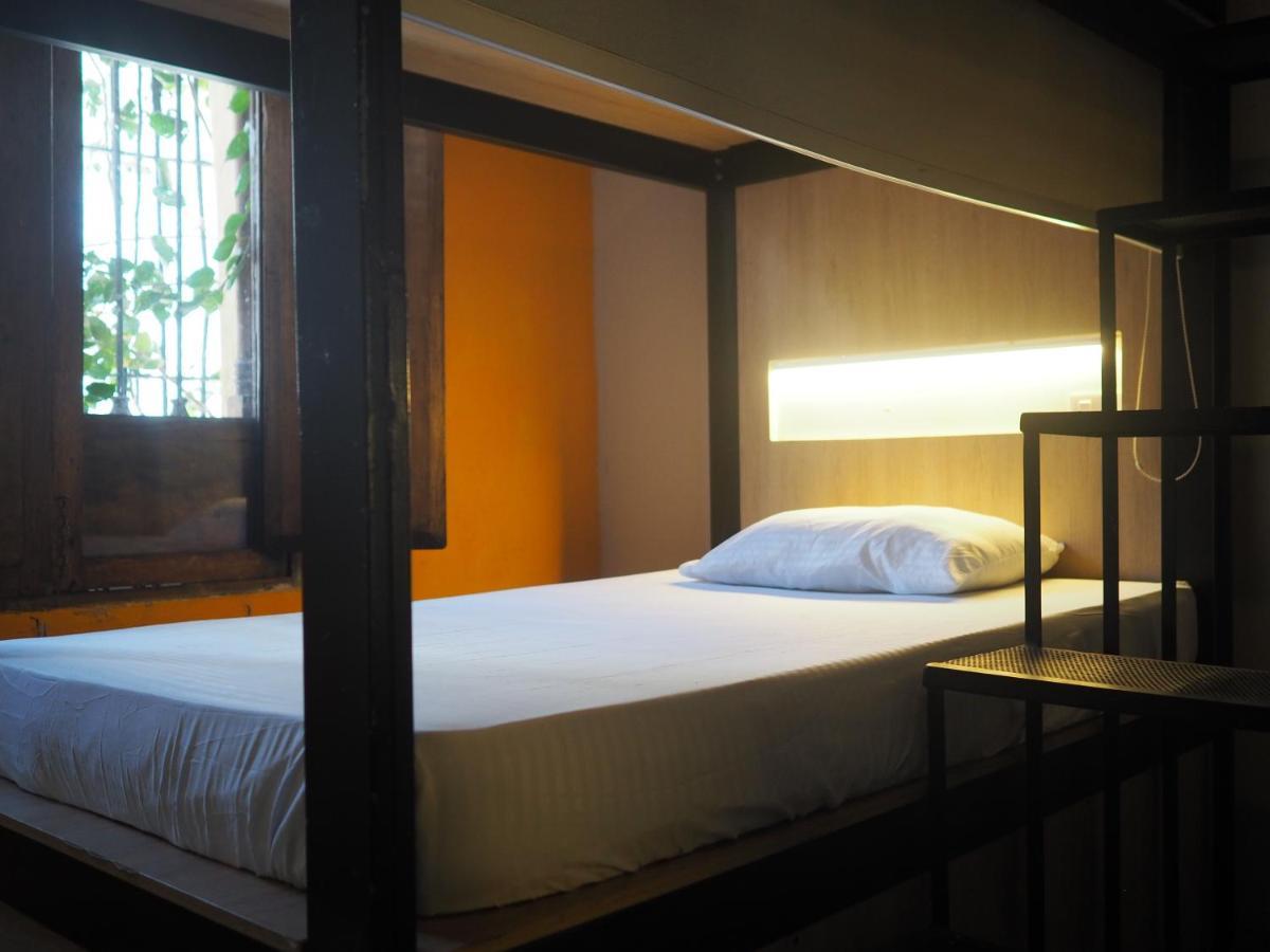 Baboon Hostel Santa Marta  Kültér fotó
