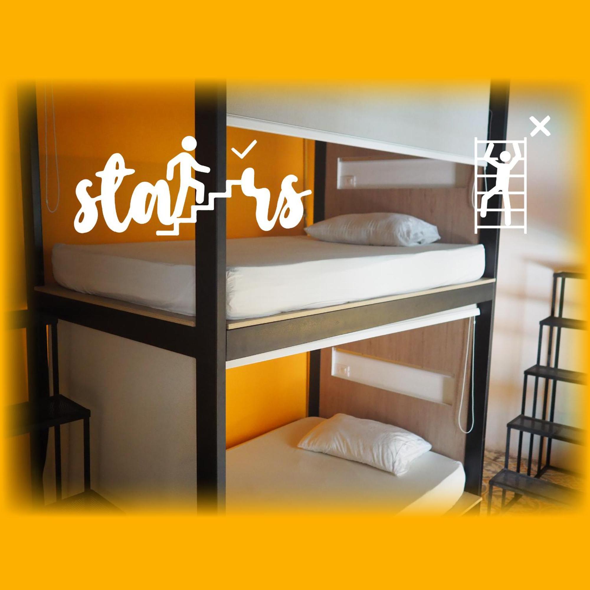 Baboon Hostel Santa Marta  Kültér fotó