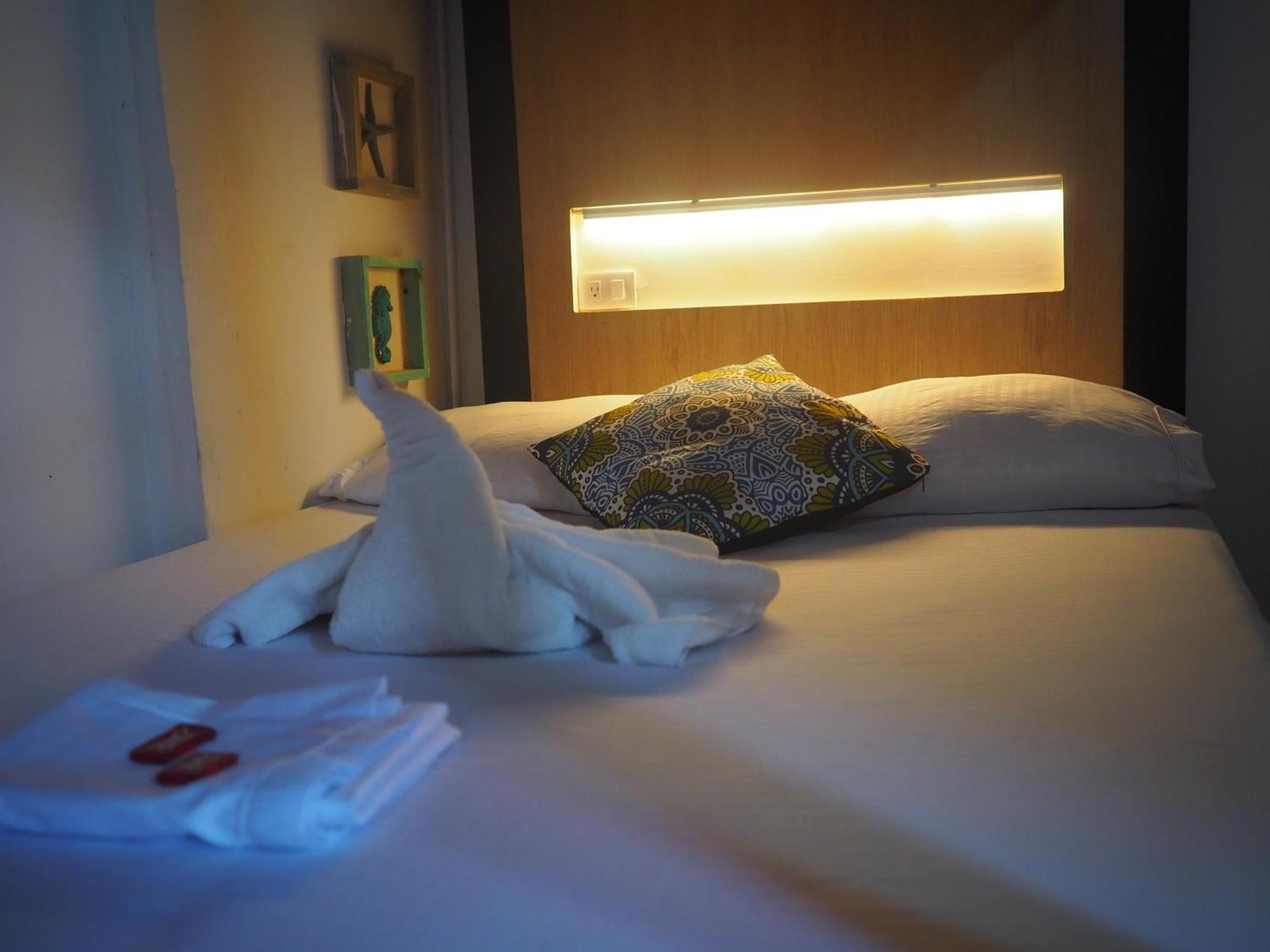 Baboon Hostel Santa Marta  Kültér fotó
