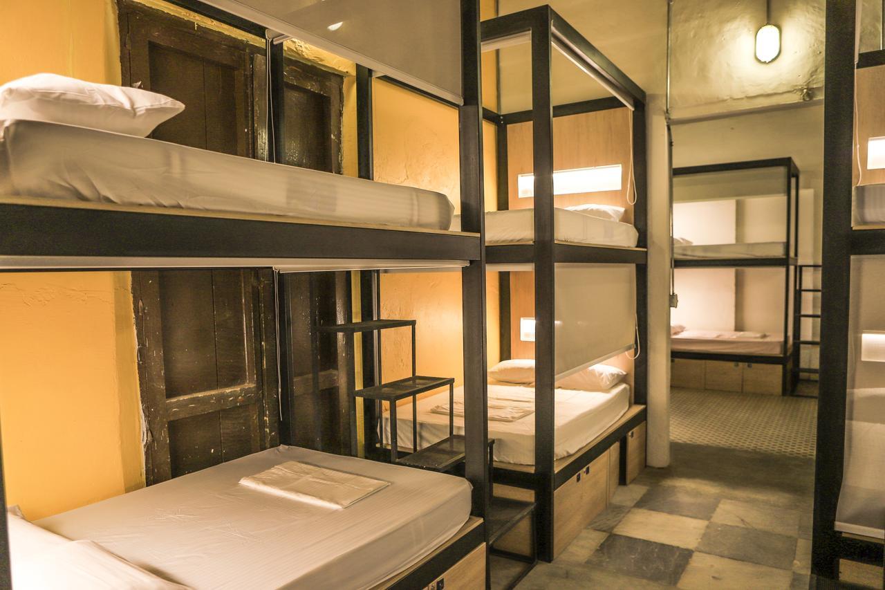 Baboon Hostel Santa Marta  Kültér fotó