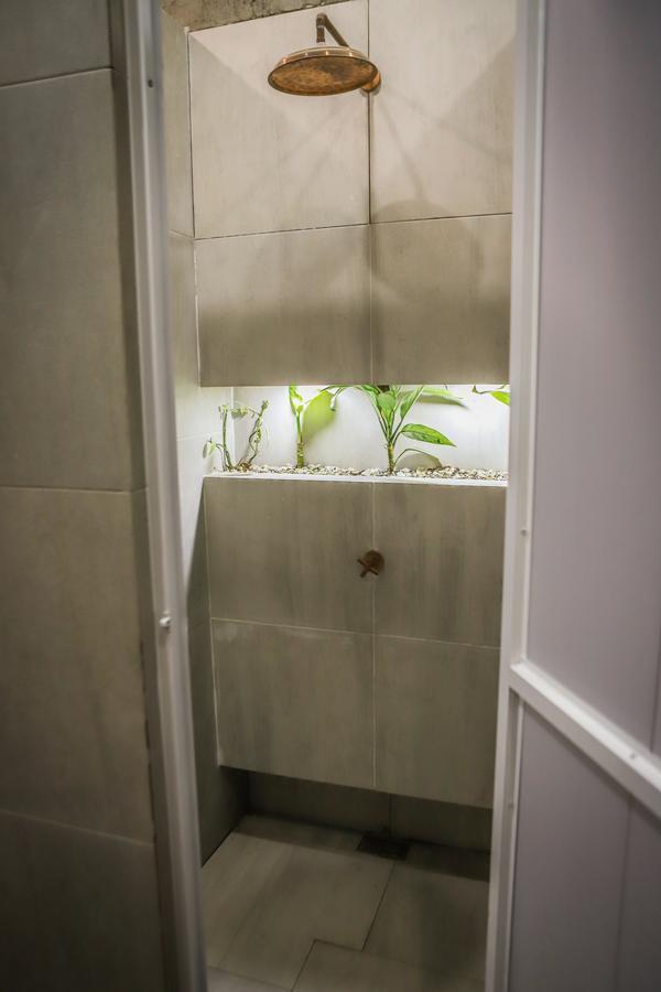 Baboon Hostel Santa Marta  Kültér fotó