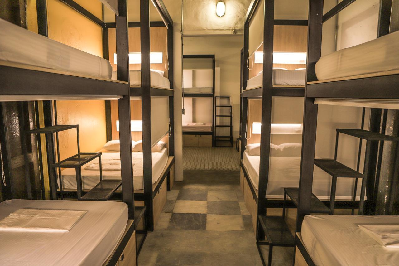 Baboon Hostel Santa Marta  Kültér fotó