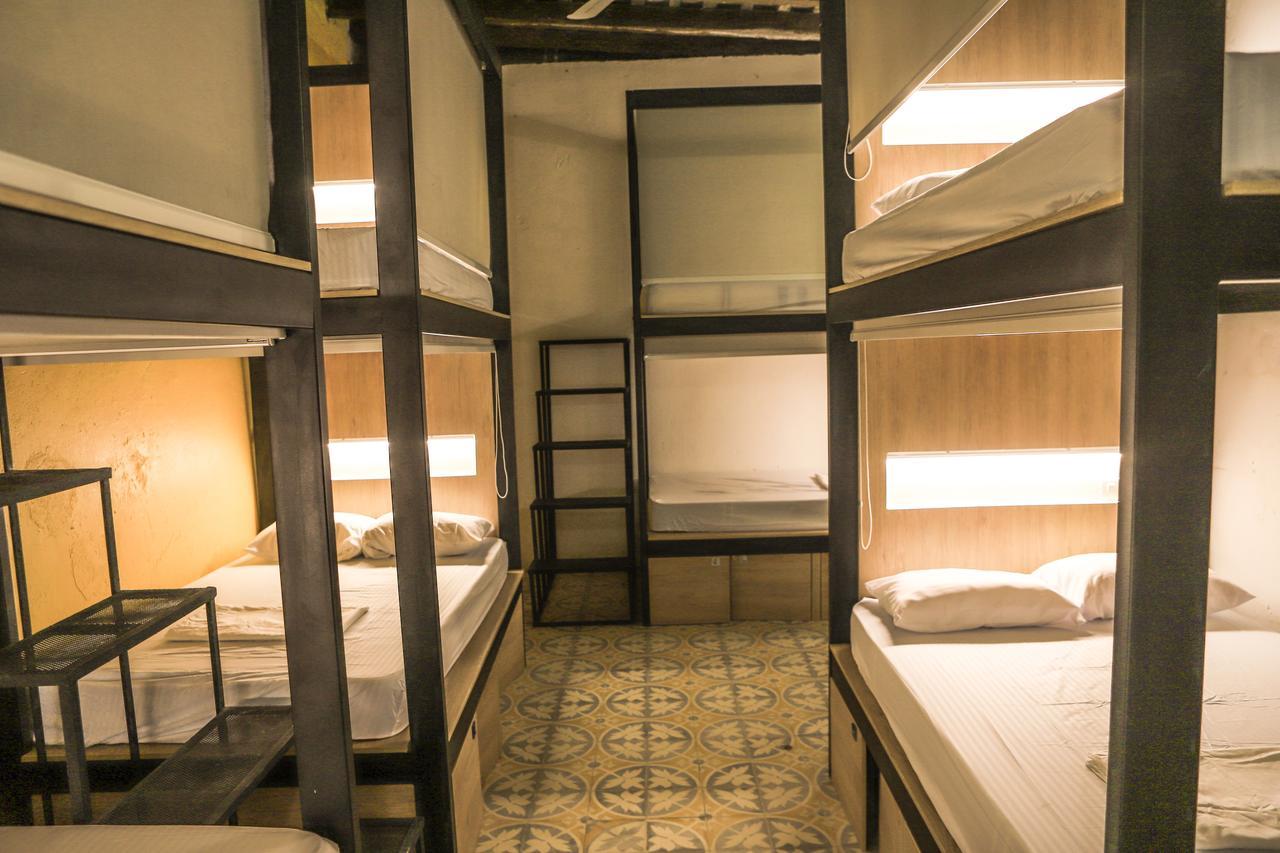 Baboon Hostel Santa Marta  Kültér fotó