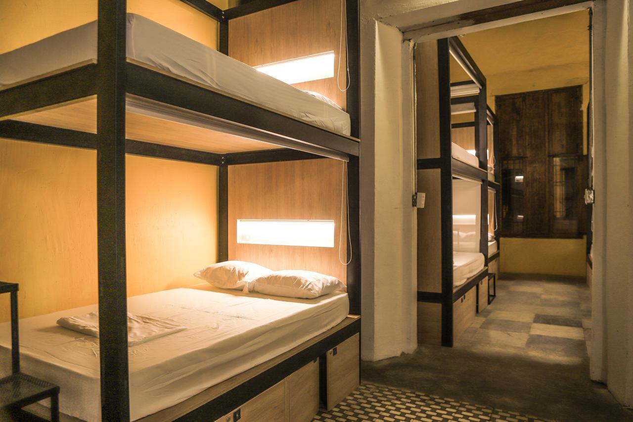 Baboon Hostel Santa Marta  Kültér fotó