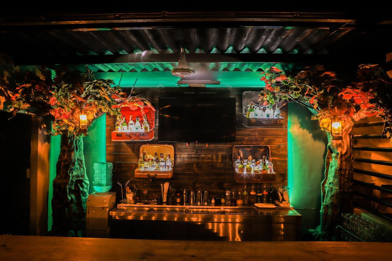 Baboon Hostel Santa Marta  Kültér fotó
