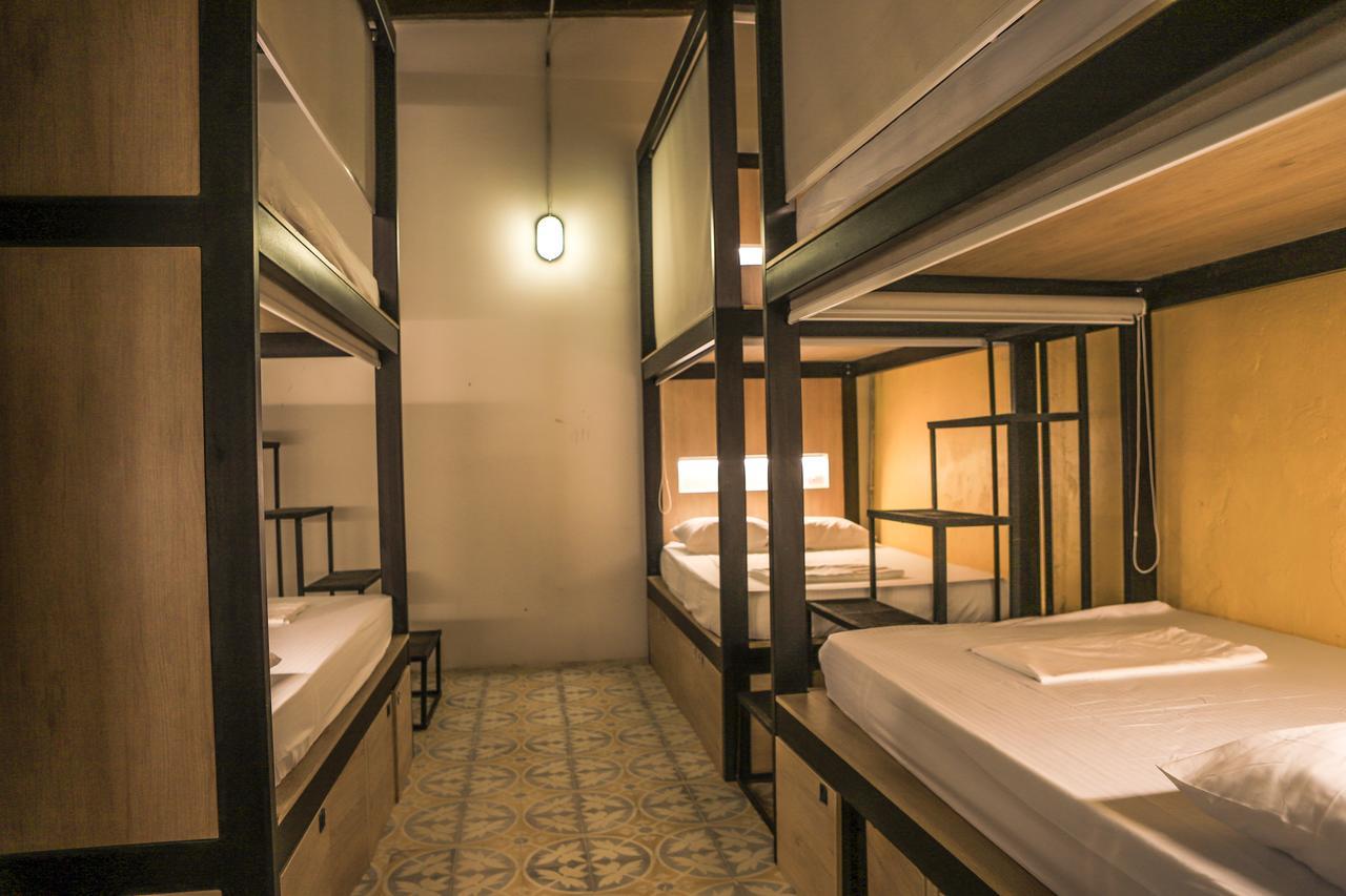 Baboon Hostel Santa Marta  Kültér fotó
