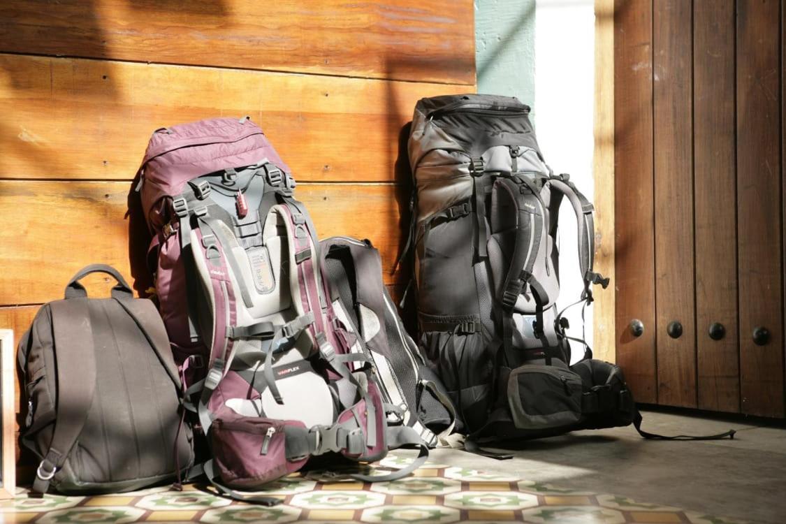 Baboon Hostel Santa Marta  Kültér fotó
